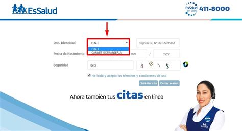 como verificar mi cita en essalud|Verificar Citas EsSalud